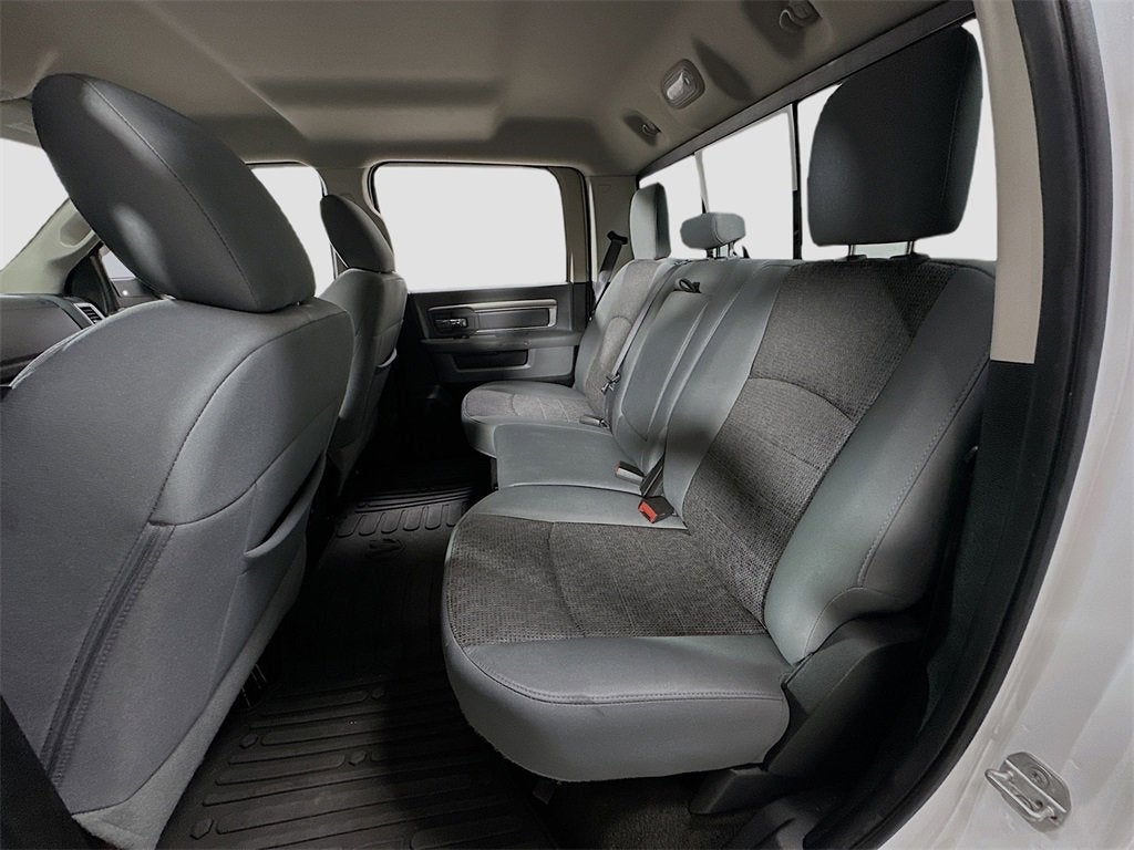 2017 RAM 2500 Big Horn