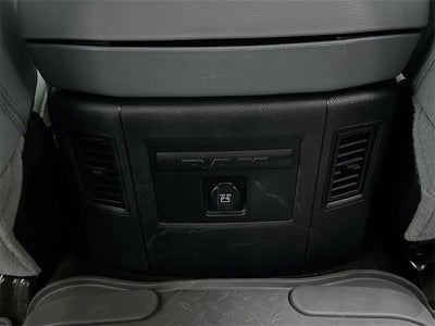 2017 RAM 2500 Big Horn