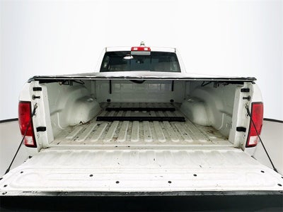 2017 RAM 2500 Big Horn