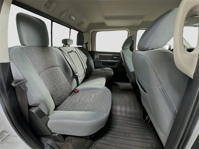 2017 RAM 2500 Big Horn