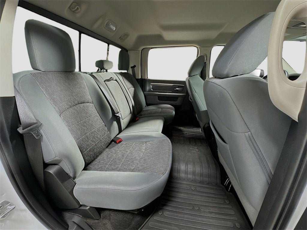 2017 RAM 2500 Big Horn