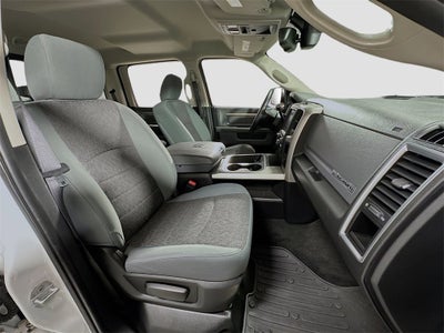 2017 RAM 2500 Big Horn