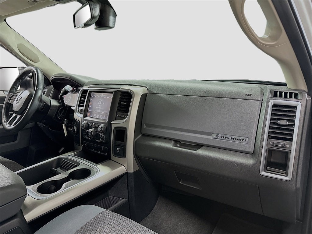 2017 RAM 2500 Big Horn