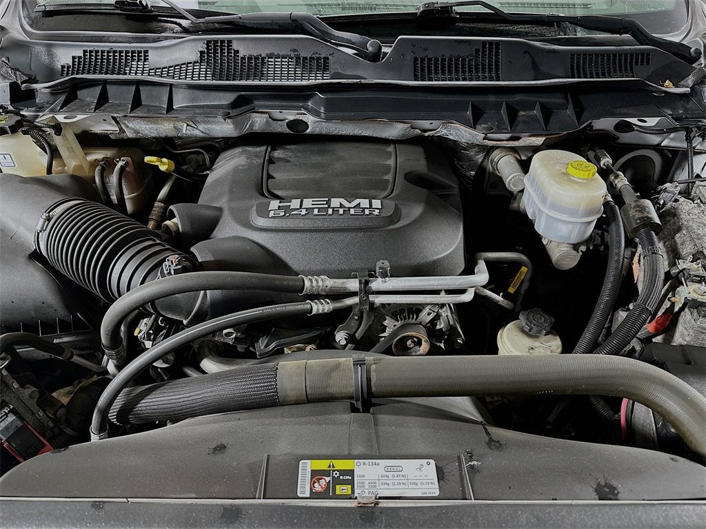 2017 RAM 2500 Big Horn