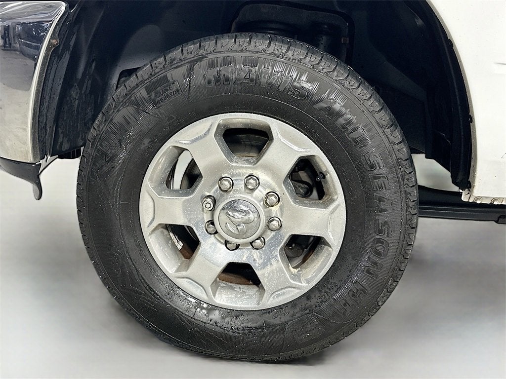 2017 RAM 2500 Big Horn