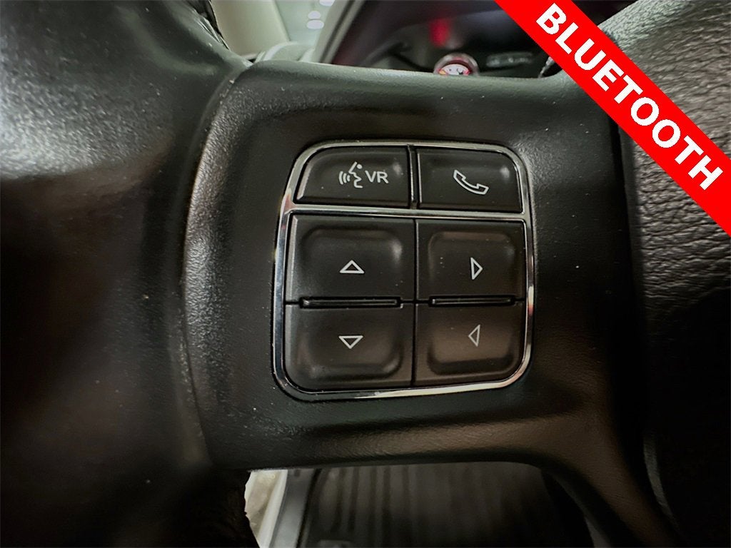 2017 RAM 2500 Big Horn