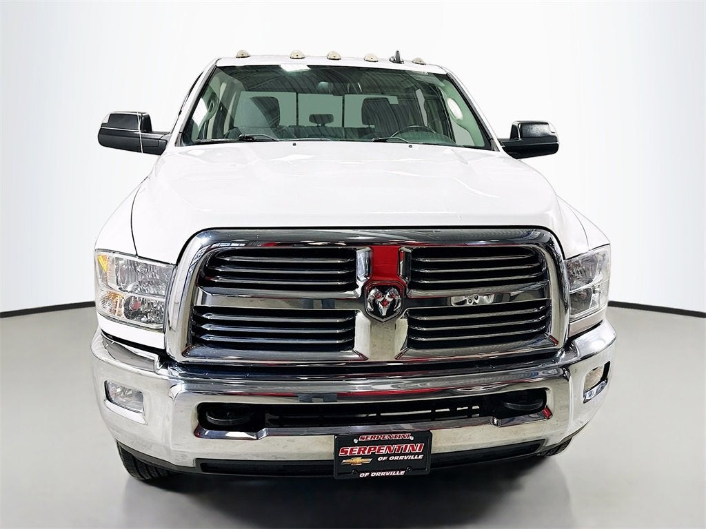 2017 RAM 2500 Big Horn
