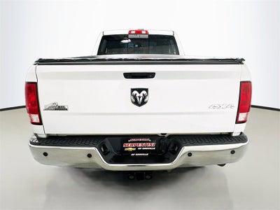 2017 RAM 2500 Big Horn