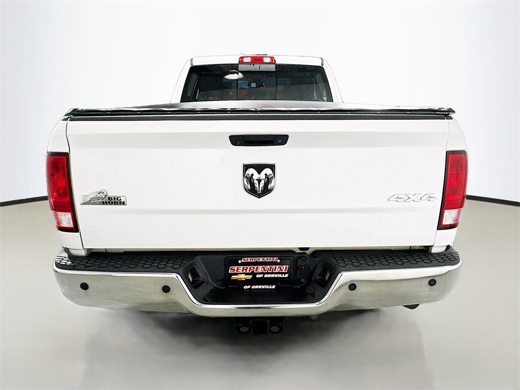 2017 RAM 2500 Big Horn