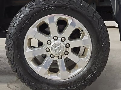 2019 RAM 2500 Big Horn Crew Cab 4x4 6'4" Box