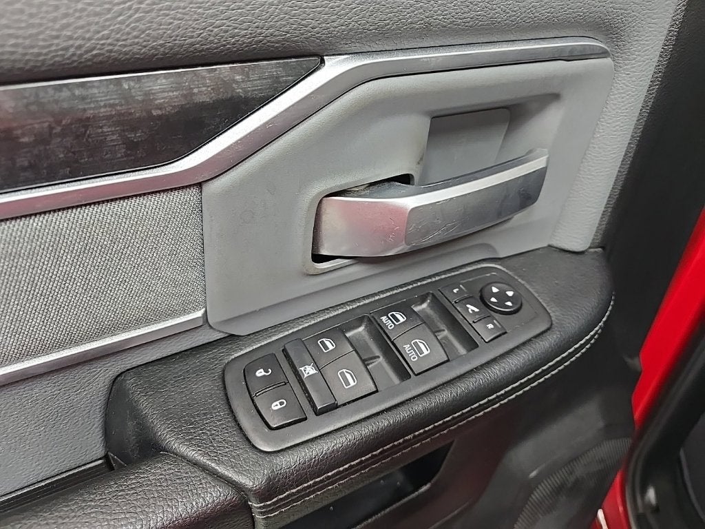 2019 RAM 2500 Big Horn Crew Cab 4x4 6'4" Box