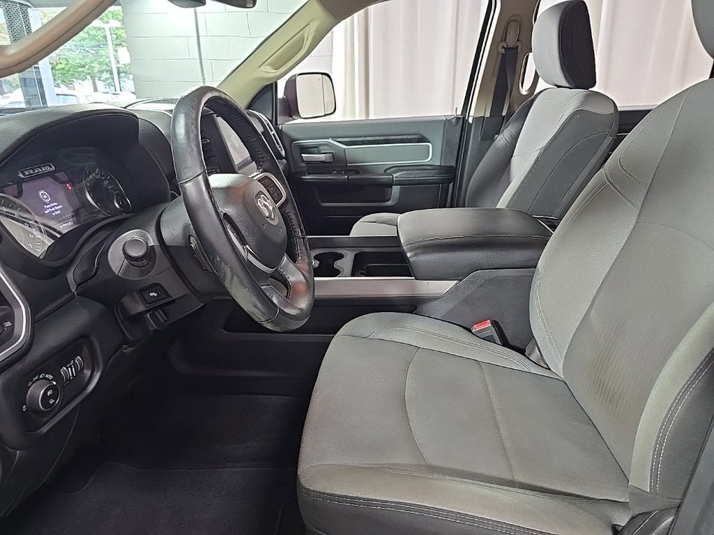 2019 RAM 2500 Big Horn Crew Cab 4x4 6'4" Box