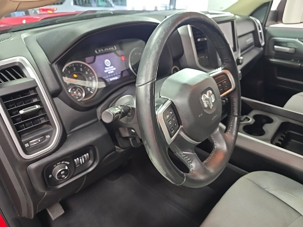 2019 RAM 2500 Big Horn Crew Cab 4x4 6'4" Box