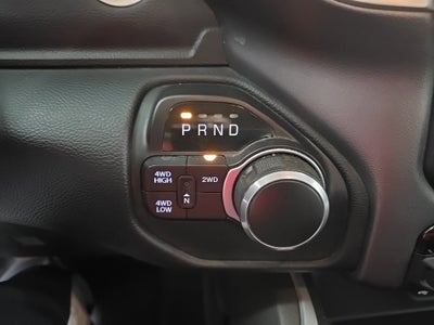 2019 RAM 2500 Big Horn Crew Cab 4x4 6'4" Box