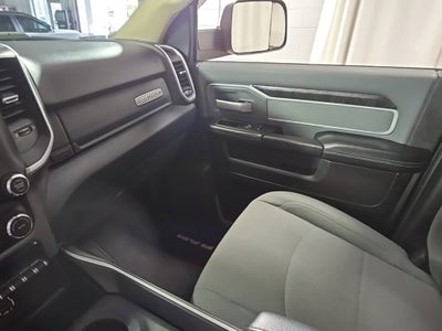 2019 RAM 2500 Big Horn Crew Cab 4x4 6'4" Box
