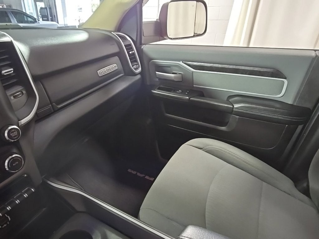 2019 RAM 2500 Big Horn Crew Cab 4x4 6'4" Box