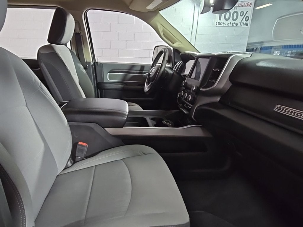2019 RAM 2500 Big Horn Crew Cab 4x4 6'4" Box