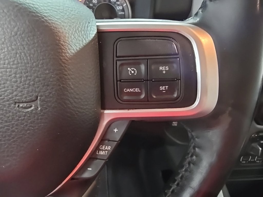 2019 RAM 2500 Big Horn Crew Cab 4x4 6'4" Box