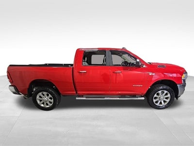 2019 RAM 2500 Big Horn Crew Cab 4x4 6'4" Box