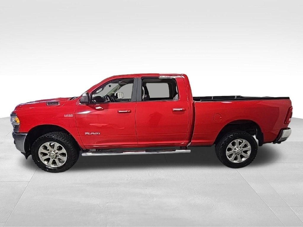 2019 RAM 2500 Big Horn Crew Cab 4x4 6'4" Box
