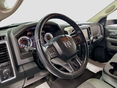 2016 RAM 2500 Big Horn