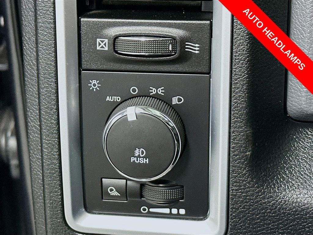 2016 RAM 2500 Big Horn