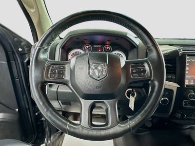 2016 RAM 2500 Big Horn