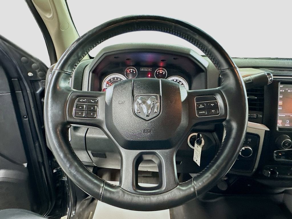 2016 RAM 2500 Big Horn