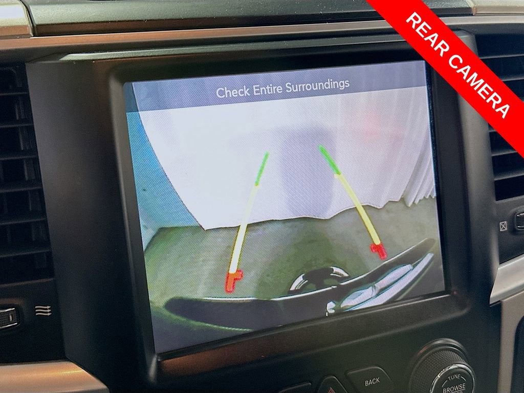 2016 RAM 2500 Big Horn