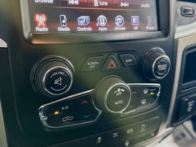 2016 RAM 2500 Big Horn