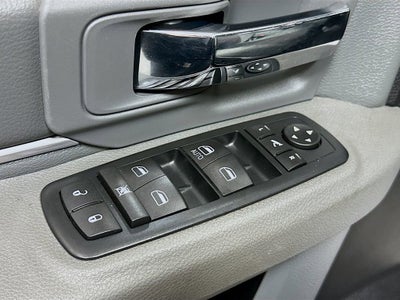 2016 RAM 2500 Big Horn