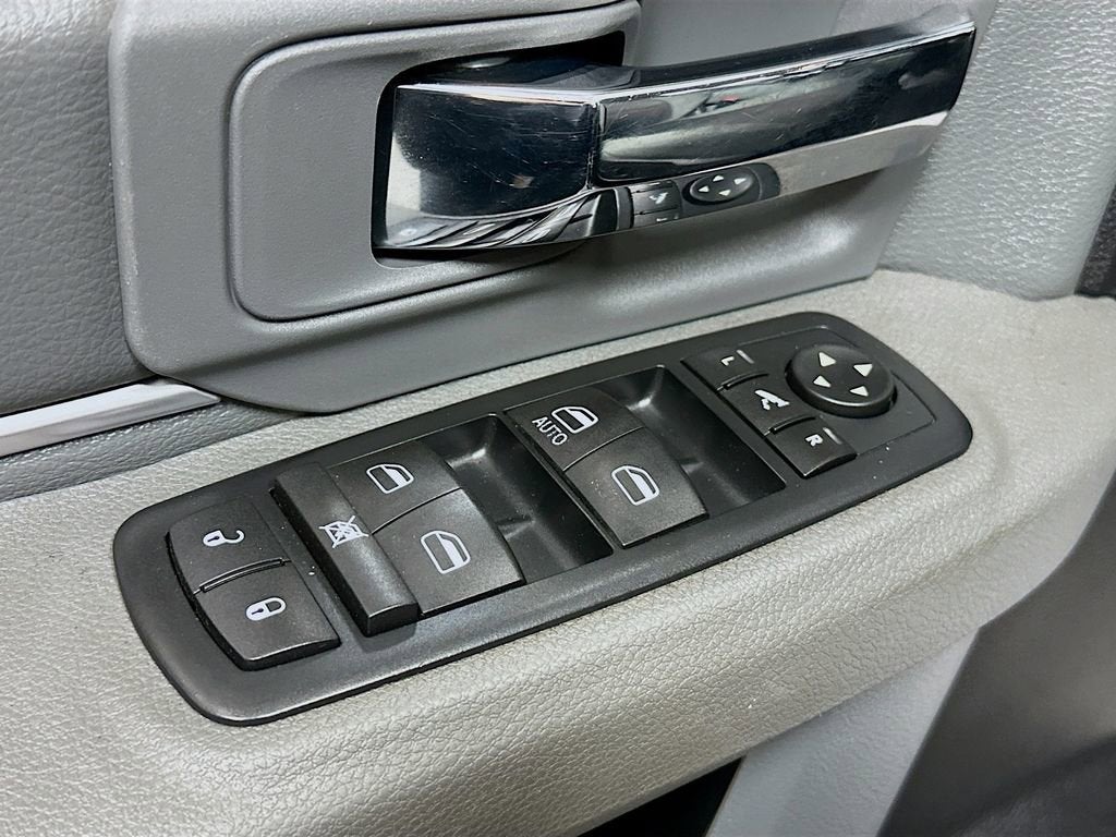 2016 RAM 2500 Big Horn