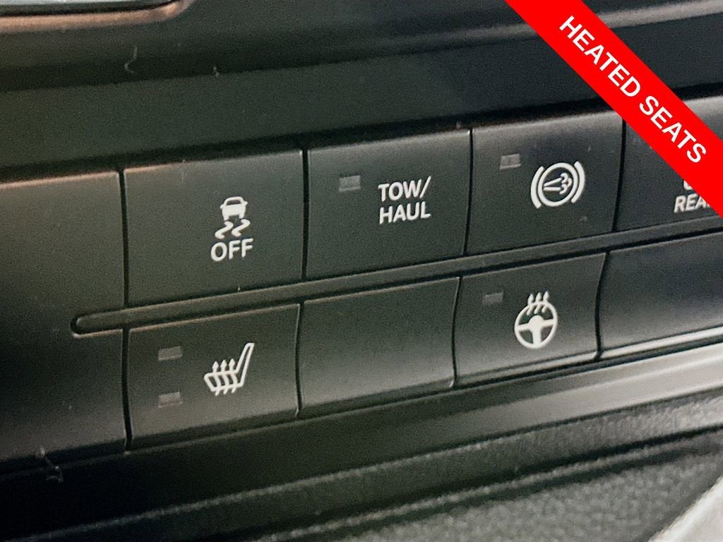 2016 RAM 2500 Big Horn