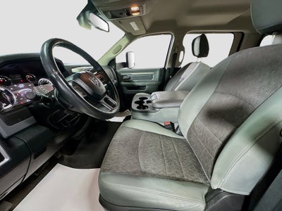 2016 RAM 2500 Big Horn