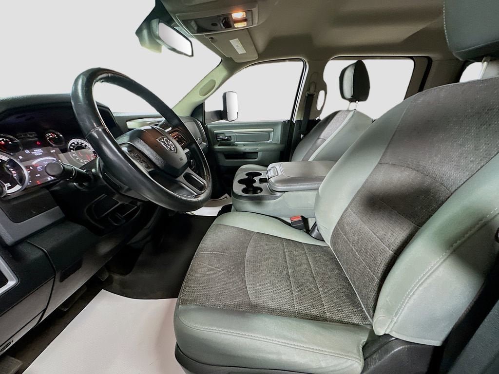 2016 RAM 2500 Big Horn