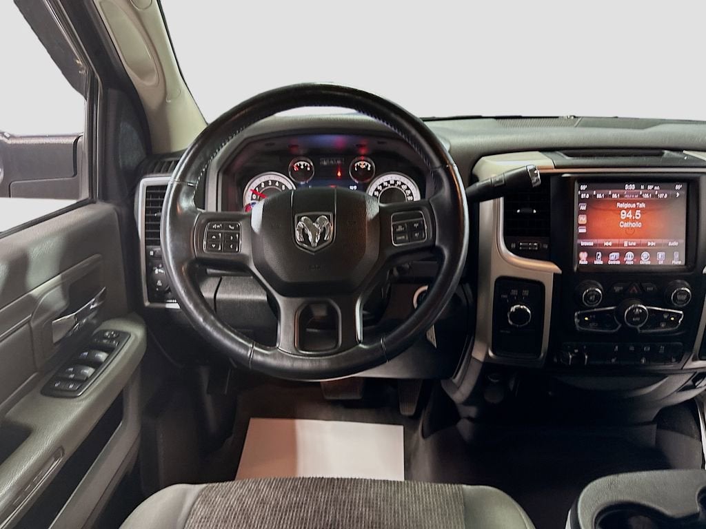 2016 RAM 2500 Big Horn