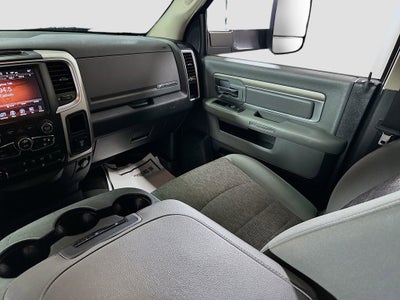 2016 RAM 2500 Big Horn