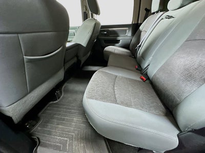 2016 RAM 2500 Big Horn