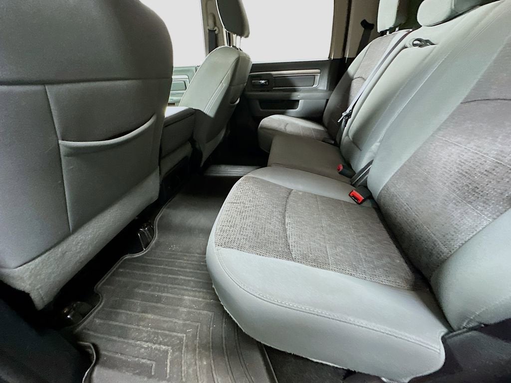 2016 RAM 2500 Big Horn