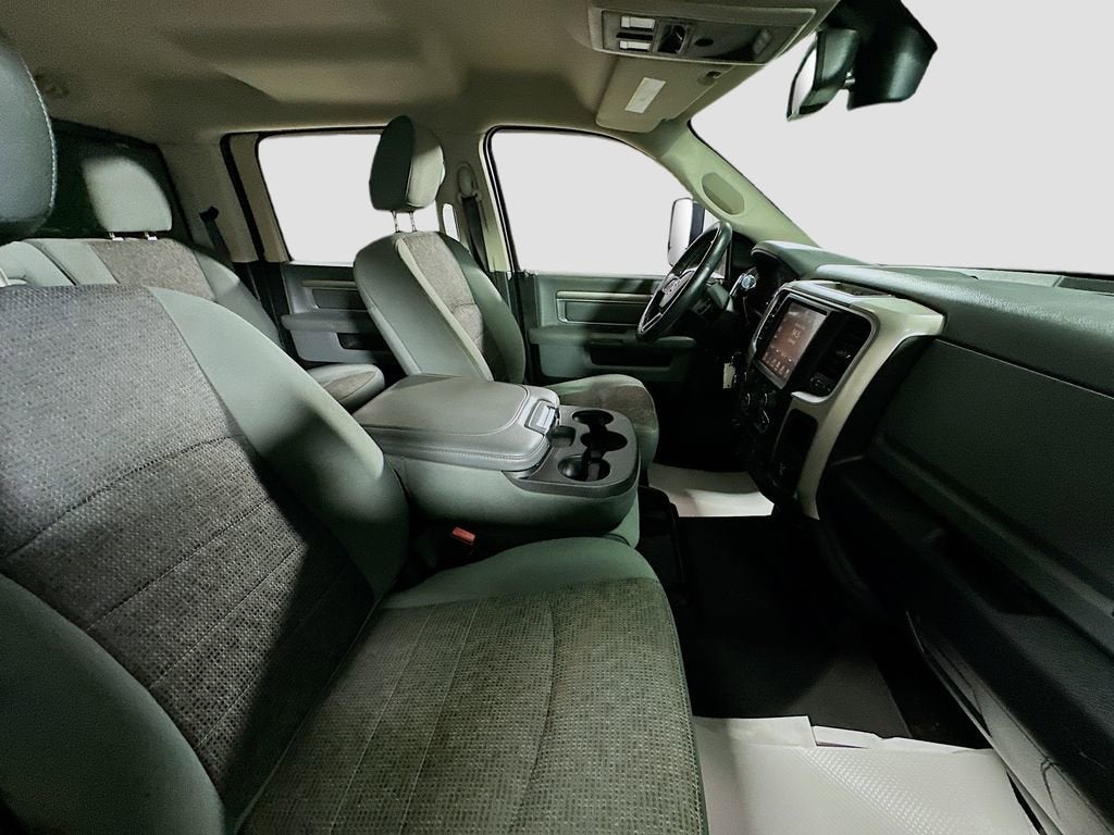 2016 RAM 2500 Big Horn