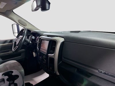 2016 RAM 2500 Big Horn