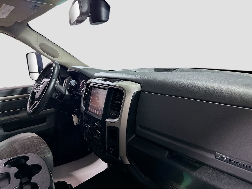 2016 RAM 2500 Big Horn