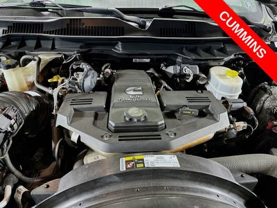 2016 RAM 2500 Big Horn