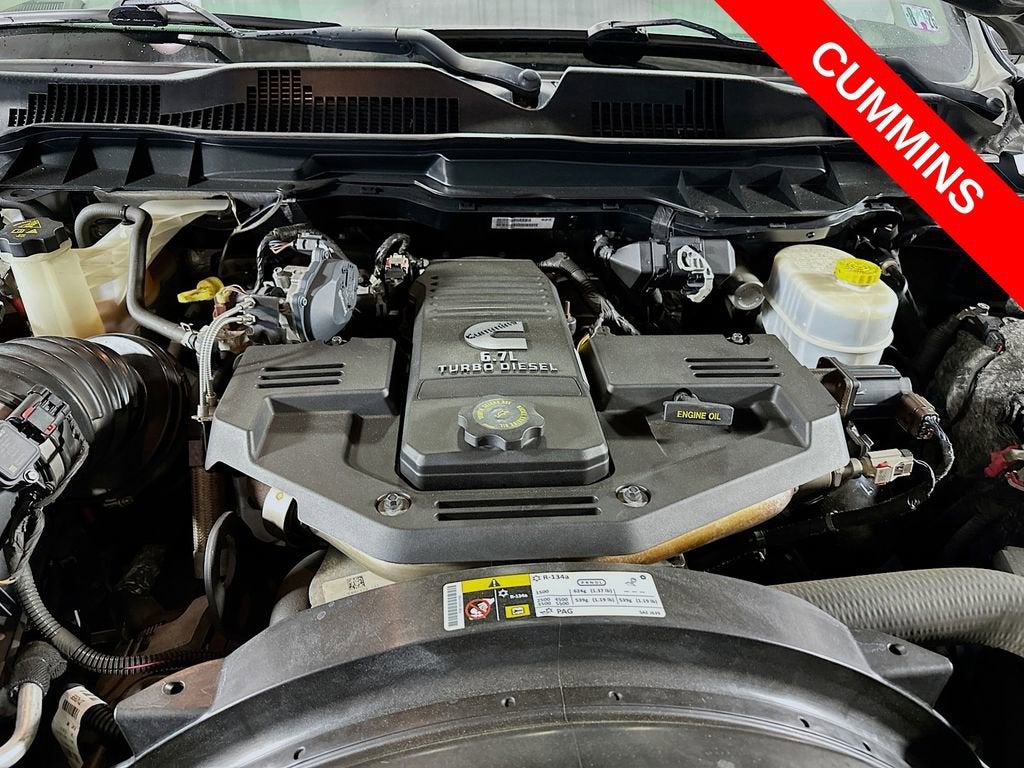 2016 RAM 2500 Big Horn