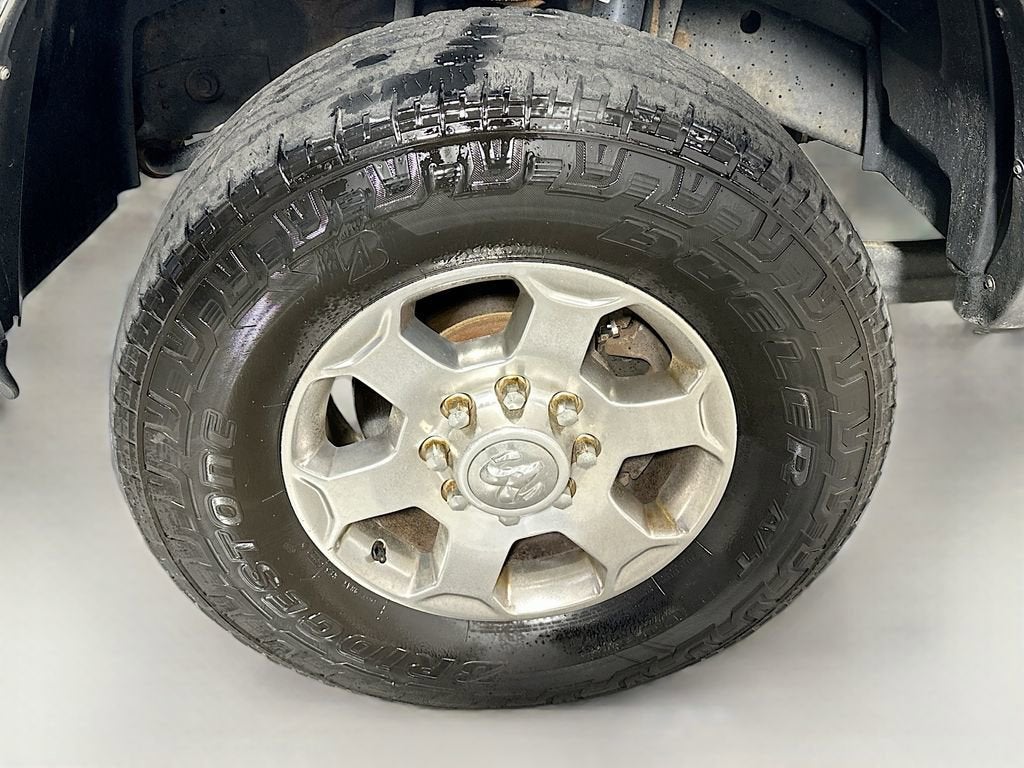 2016 RAM 2500 Big Horn