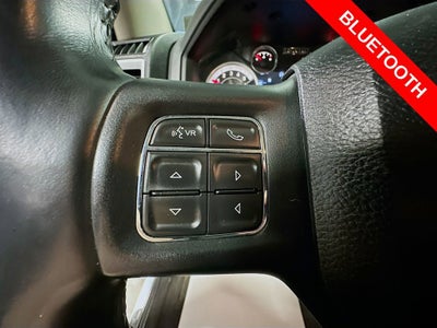 2016 RAM 2500 Big Horn