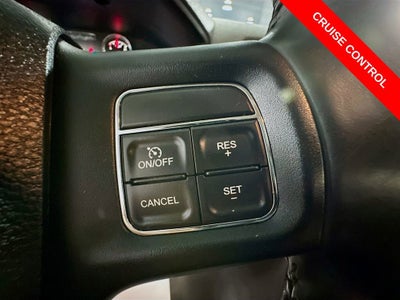 2016 RAM 2500 Big Horn