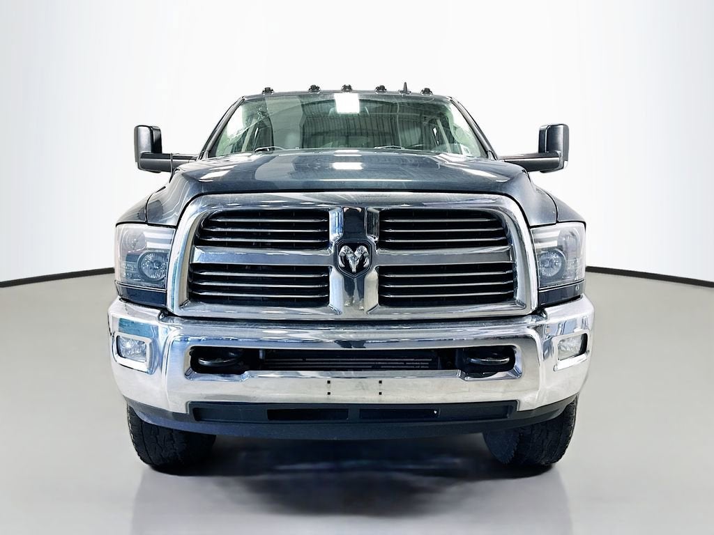 2016 RAM 2500 Big Horn