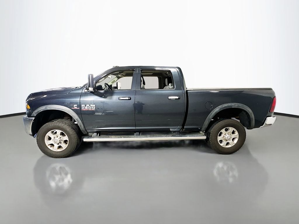 2016 RAM 2500 Big Horn