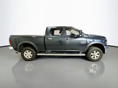2016 RAM 2500 Big Horn